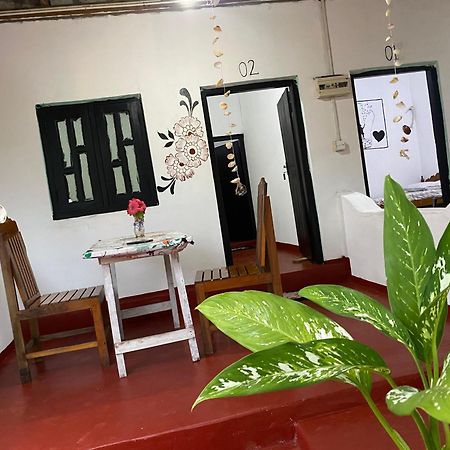 Golden Rich Hotel Arugam Bay Exterior photo