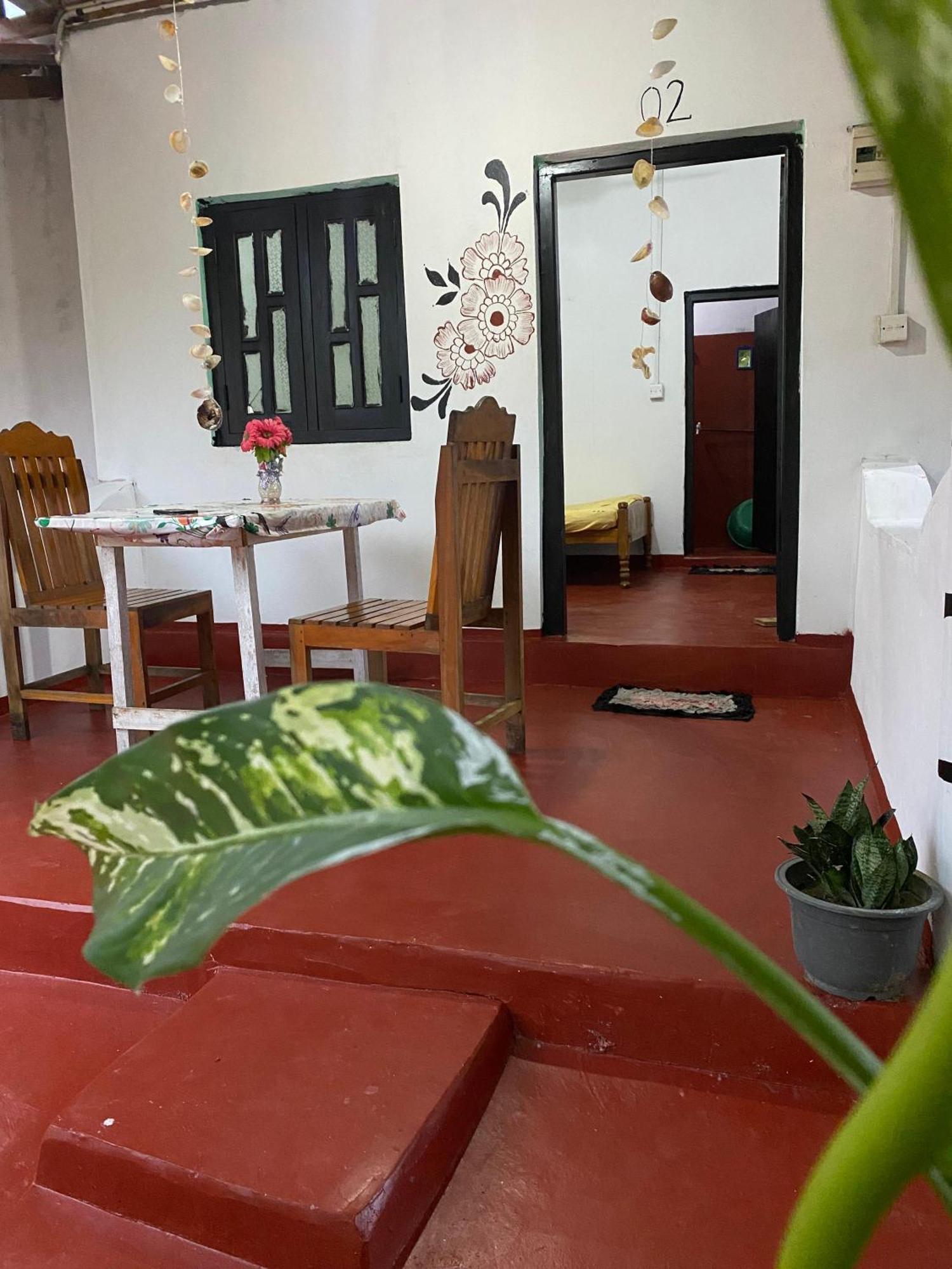 Golden Rich Hotel Arugam Bay Exterior photo